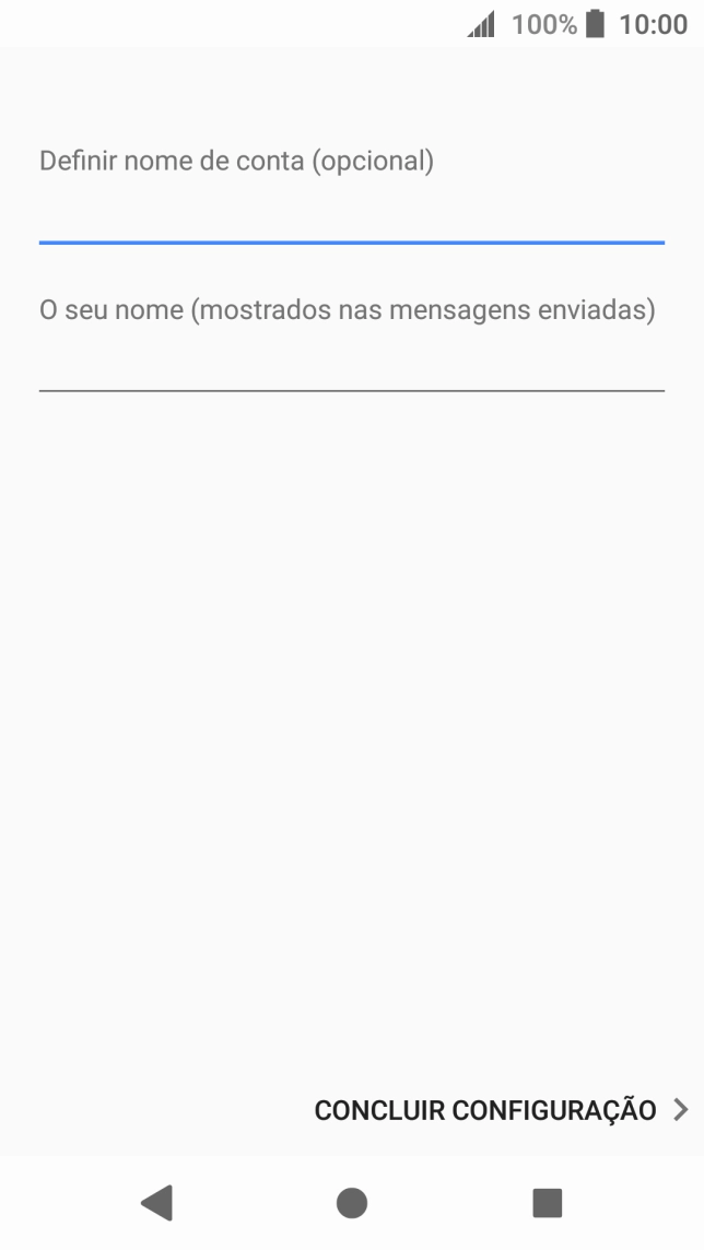 Prima o campo sob 