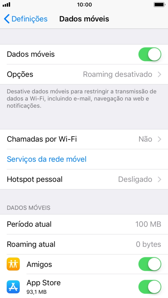Prima Opções.