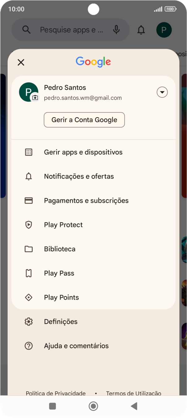 Prima Definições.