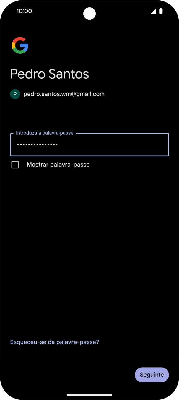 Prima Seguinte.