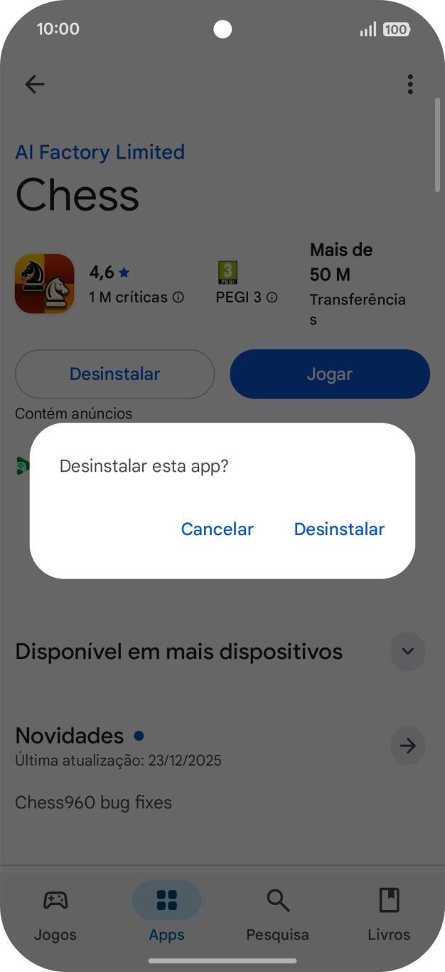 Prima Desinstalar.
