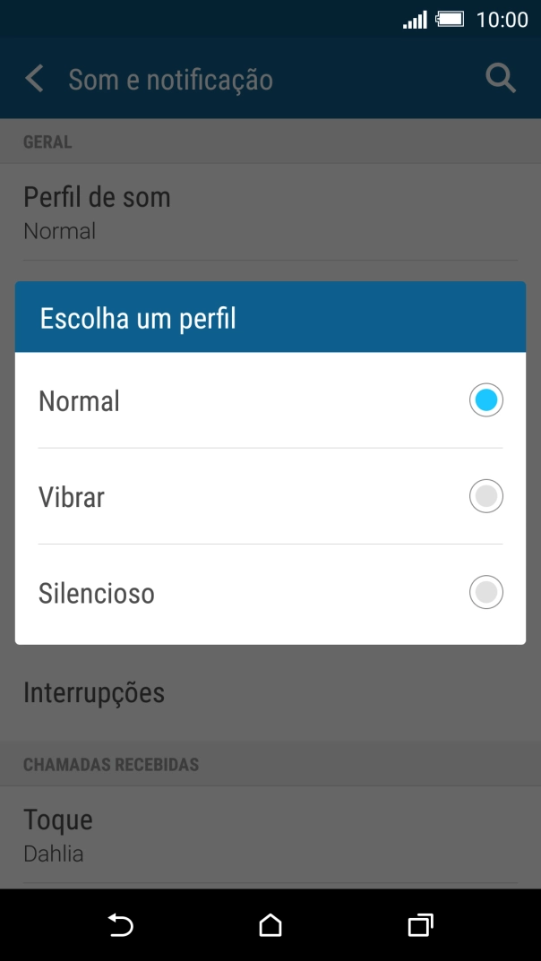 Prima Normal.