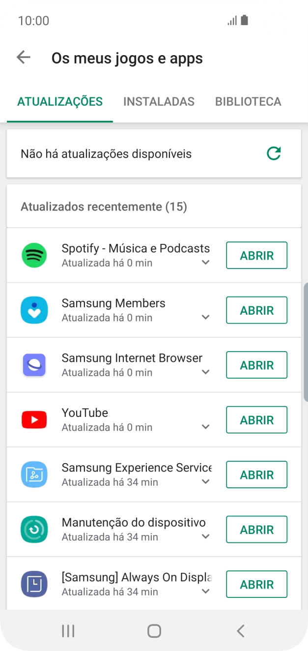 Prima INSTALADAS.