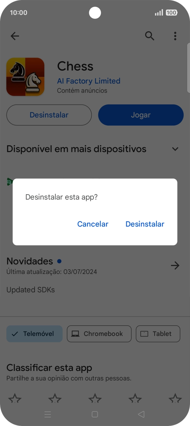 Prima Desinstalar.