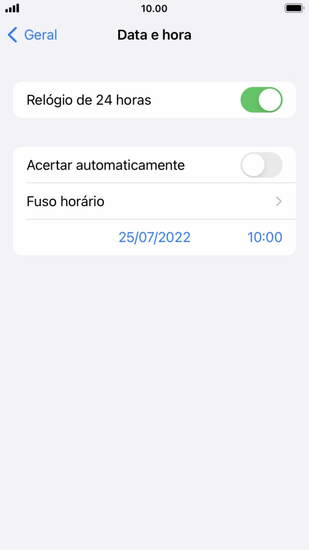 Prima o indicador junto a 