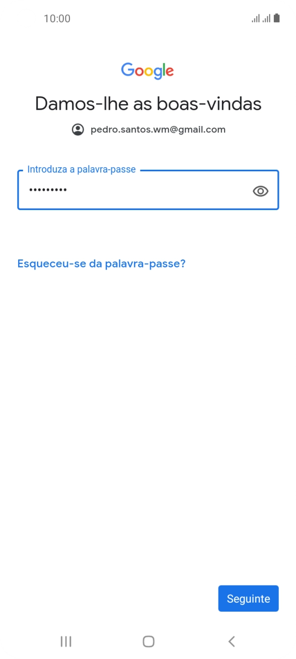 Prima Seguinte.