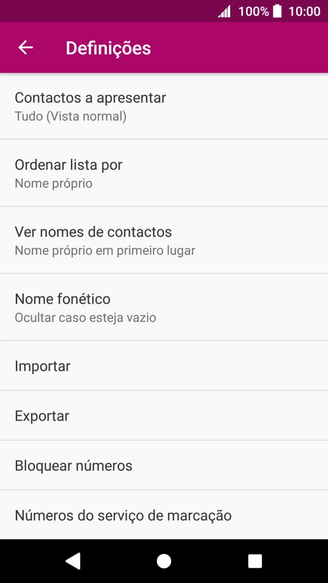 Prima Importar.