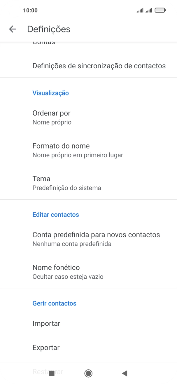 Prima Importar.