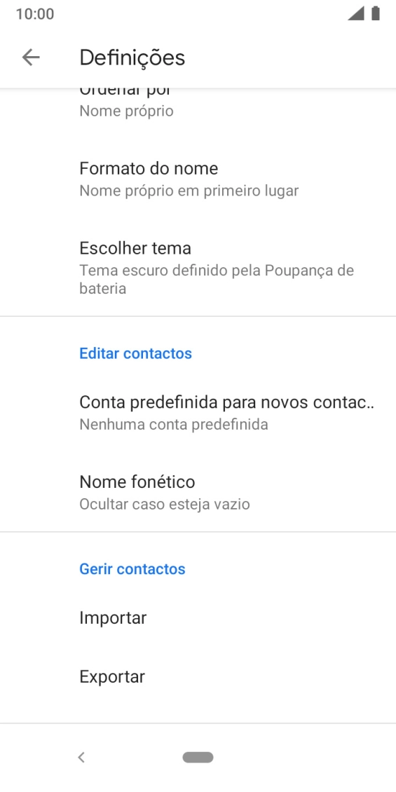Prima Importar.