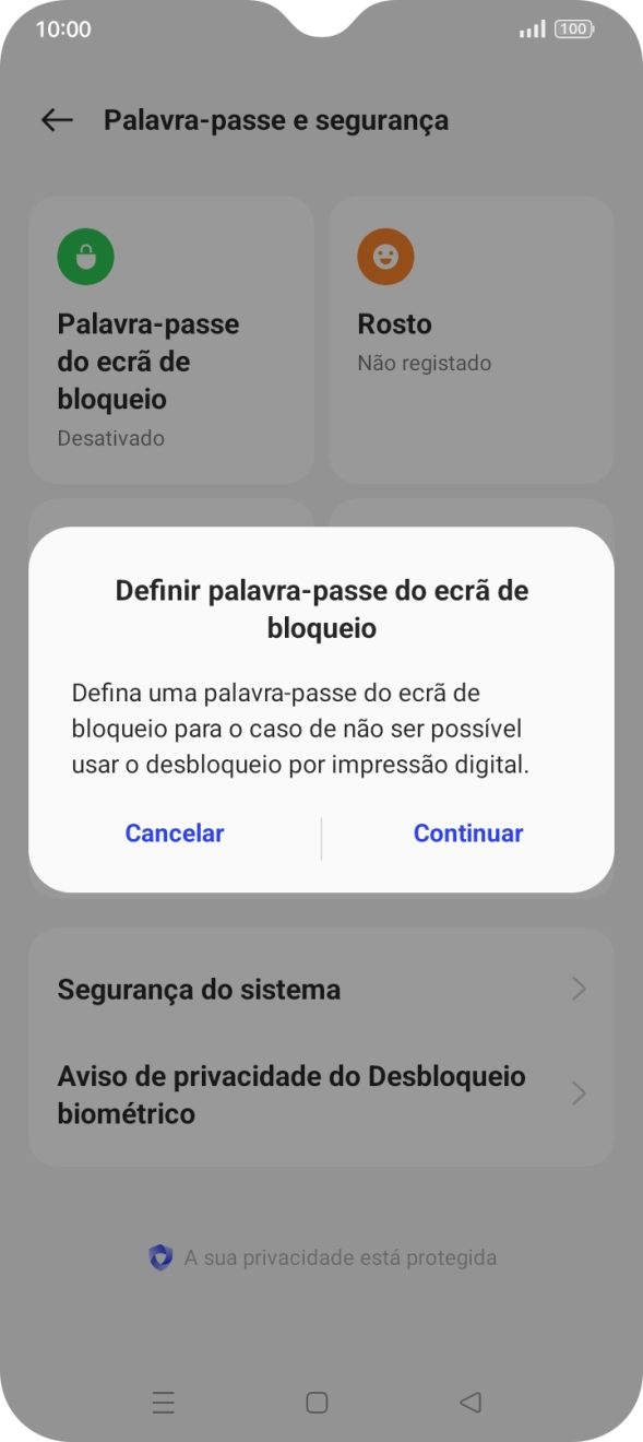 Prima Continuar.