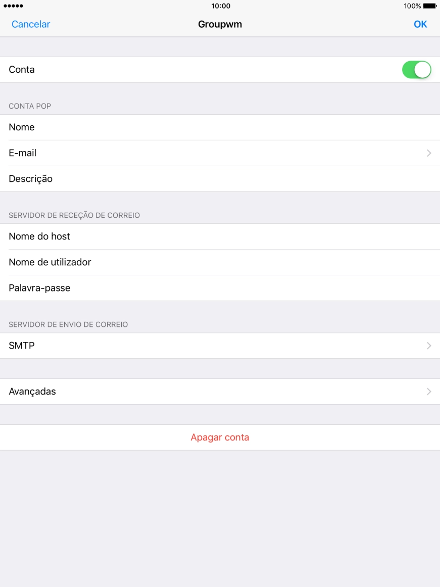 Prima SMTP.