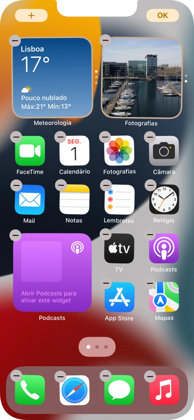 Prima OK.