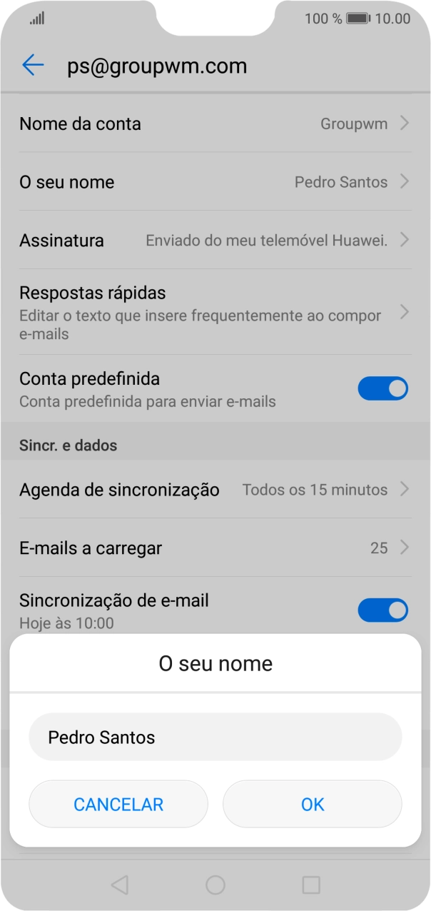 Prima OK.