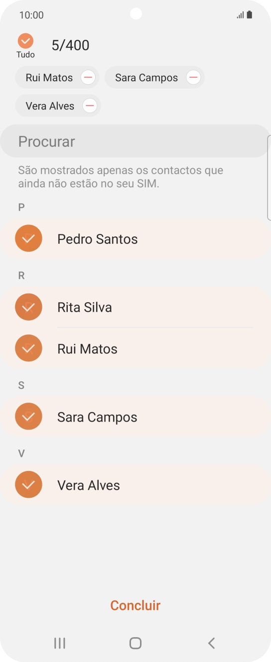 Prima Concluir.