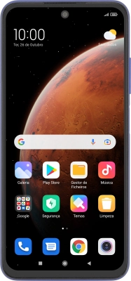 Imagem Xiaomi Redmi Note 10 5G