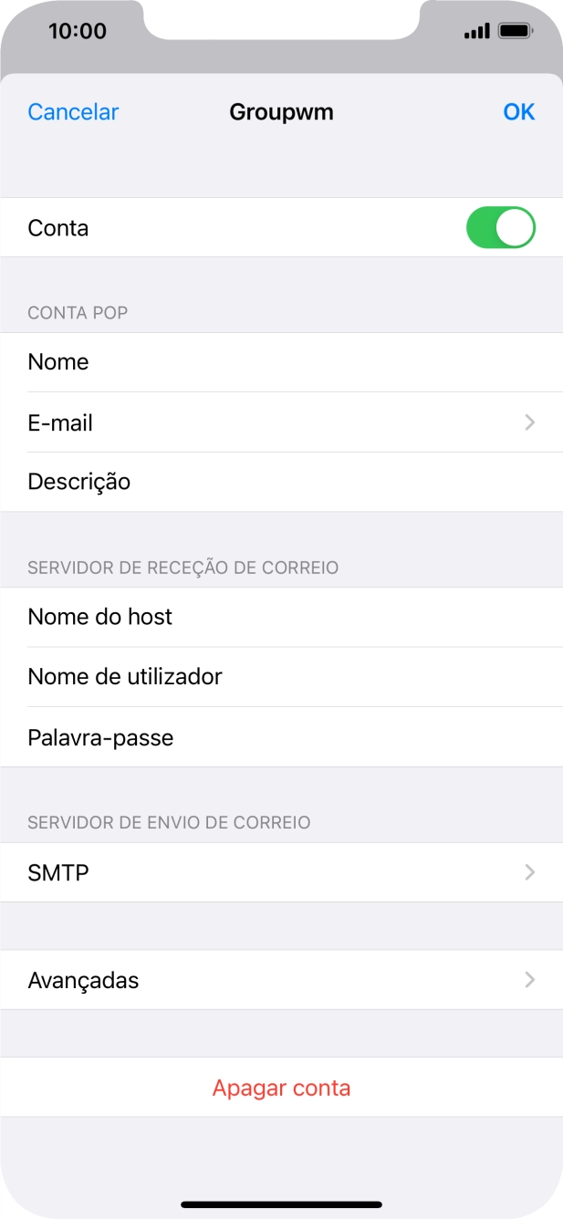 Prima SMTP.