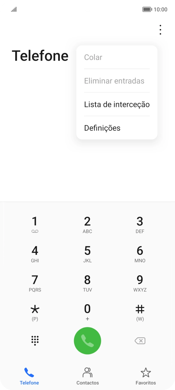 Prima Definições.