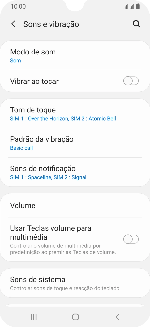 Prima Tom de toque.