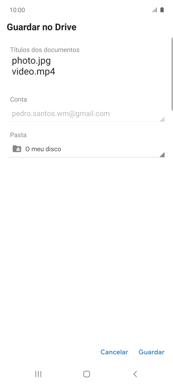 Prima o campo sob 