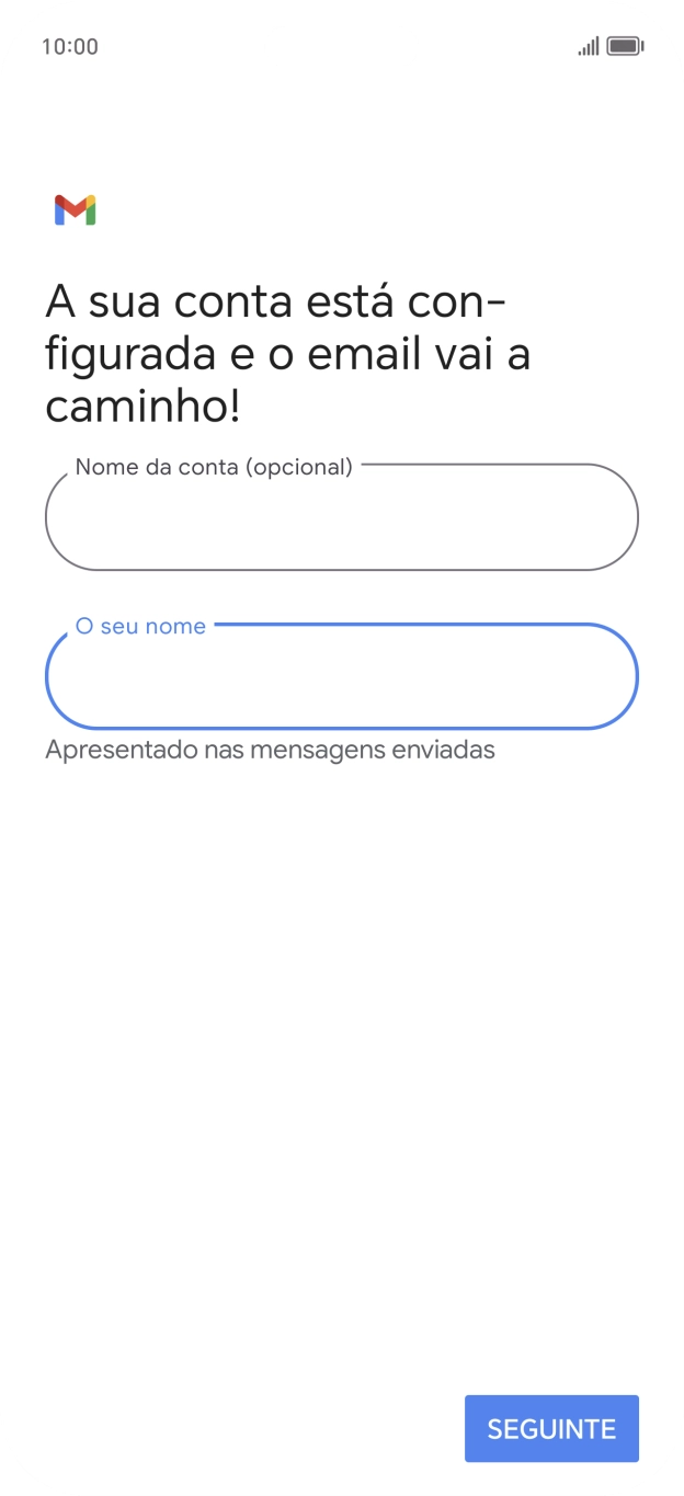 Prima SEGUINTE.