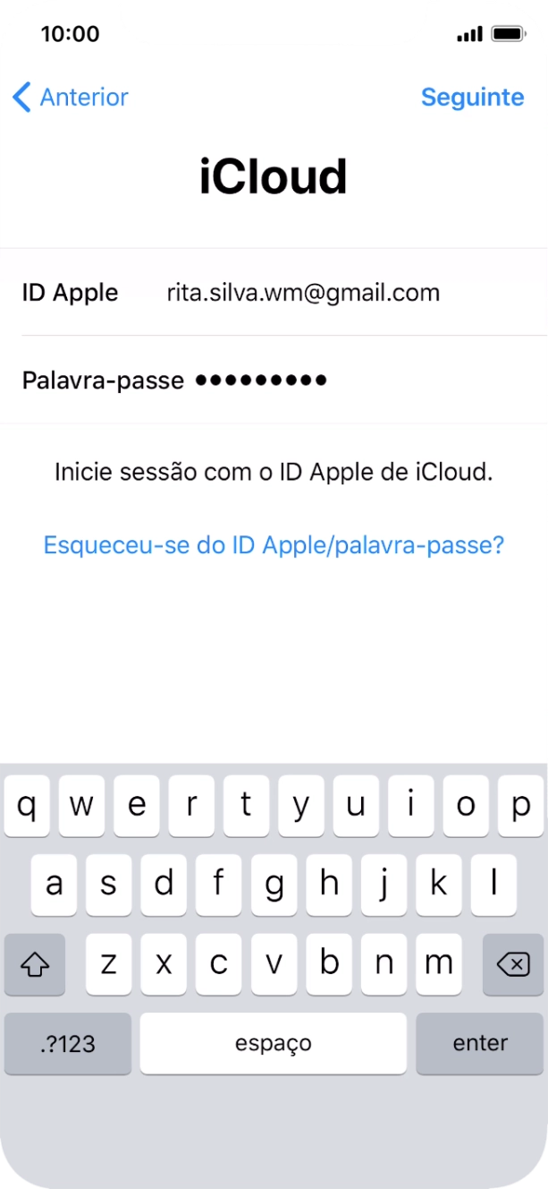 Prima Seguinte.