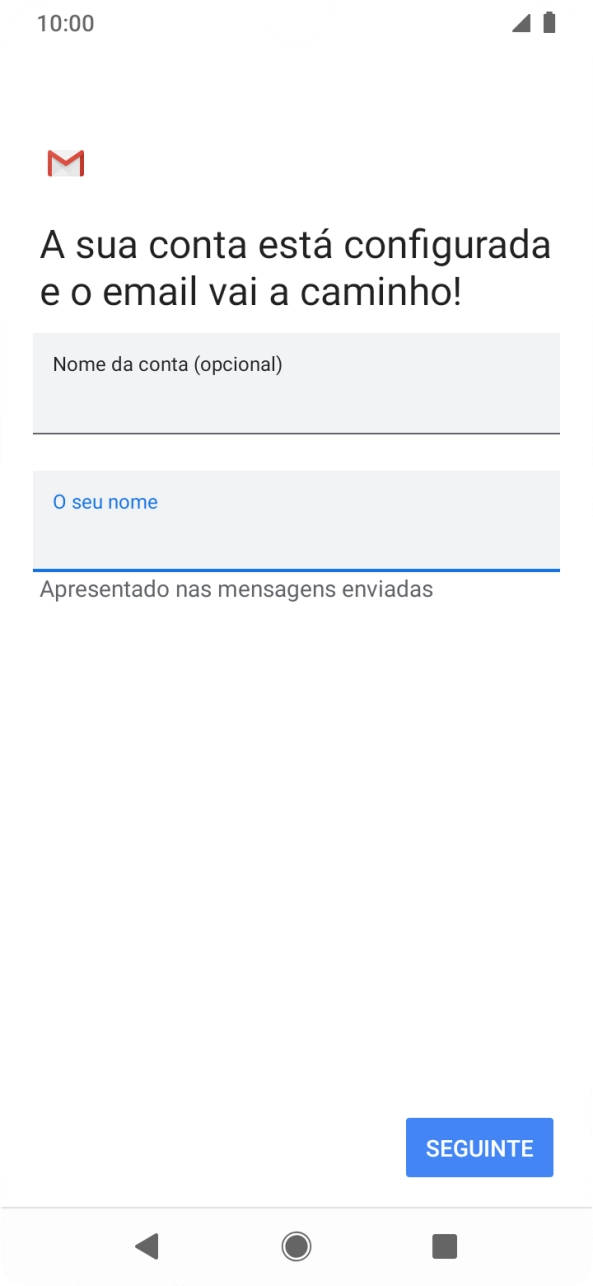 Prima SEGUINTE.