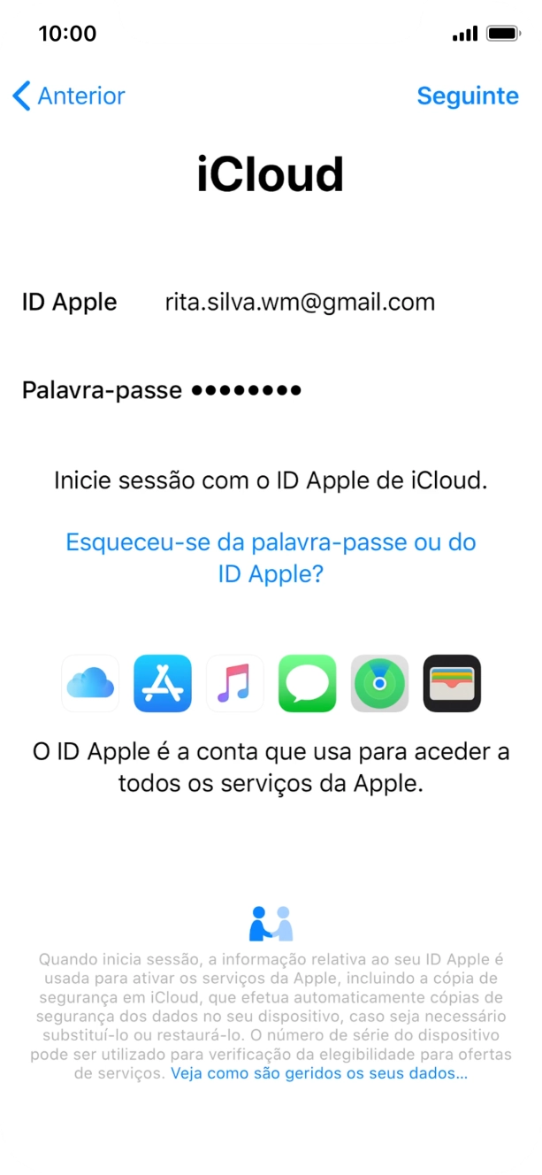 Prima Seguinte.