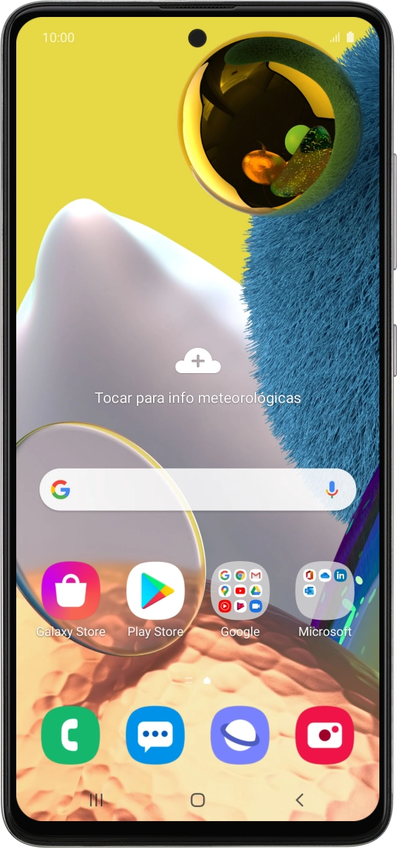 Samsung Galaxy A51