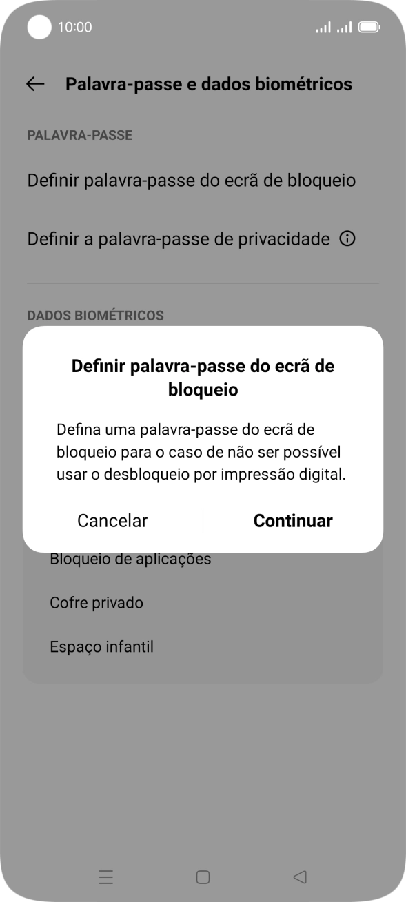 Prima Continuar.
