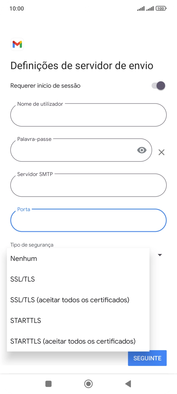 Prima SSL/TLS.