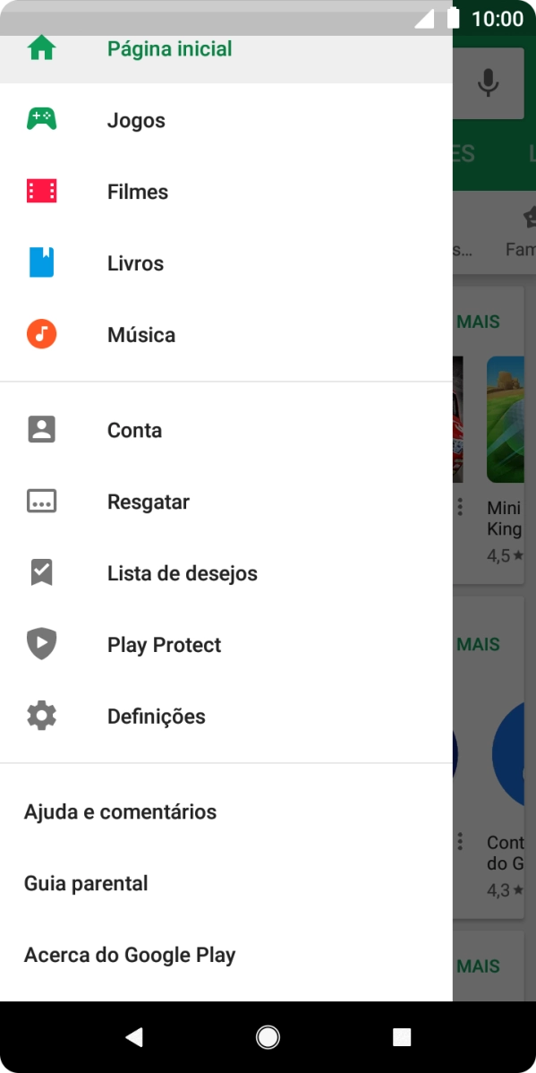 Prima Definições.
