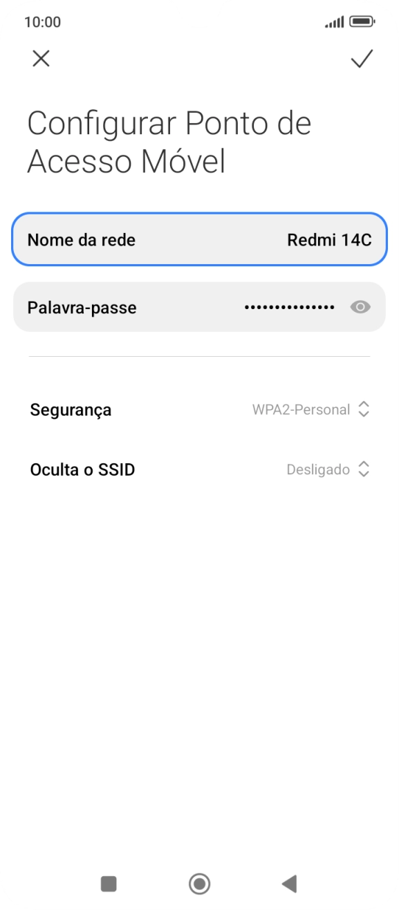 Prima Segurança.
