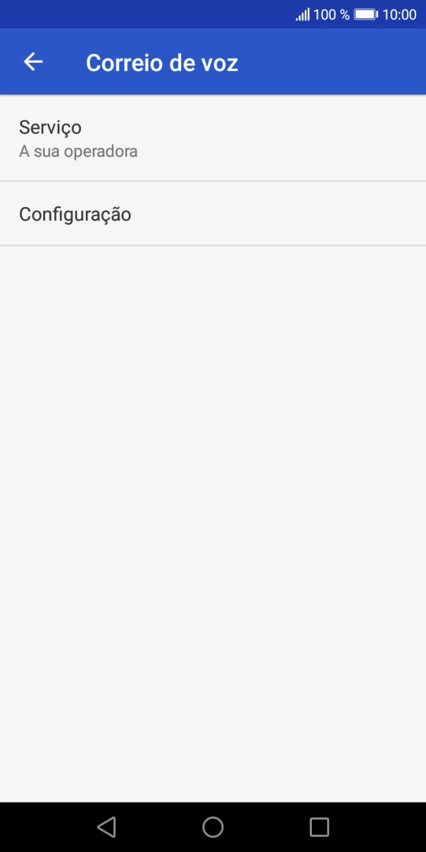 Prima Configuração.