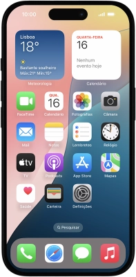 Imagem Apple iPhone 16