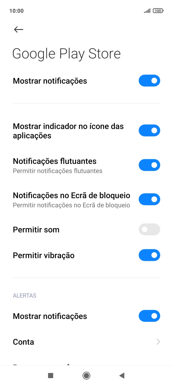 Prima o indicador junto a 