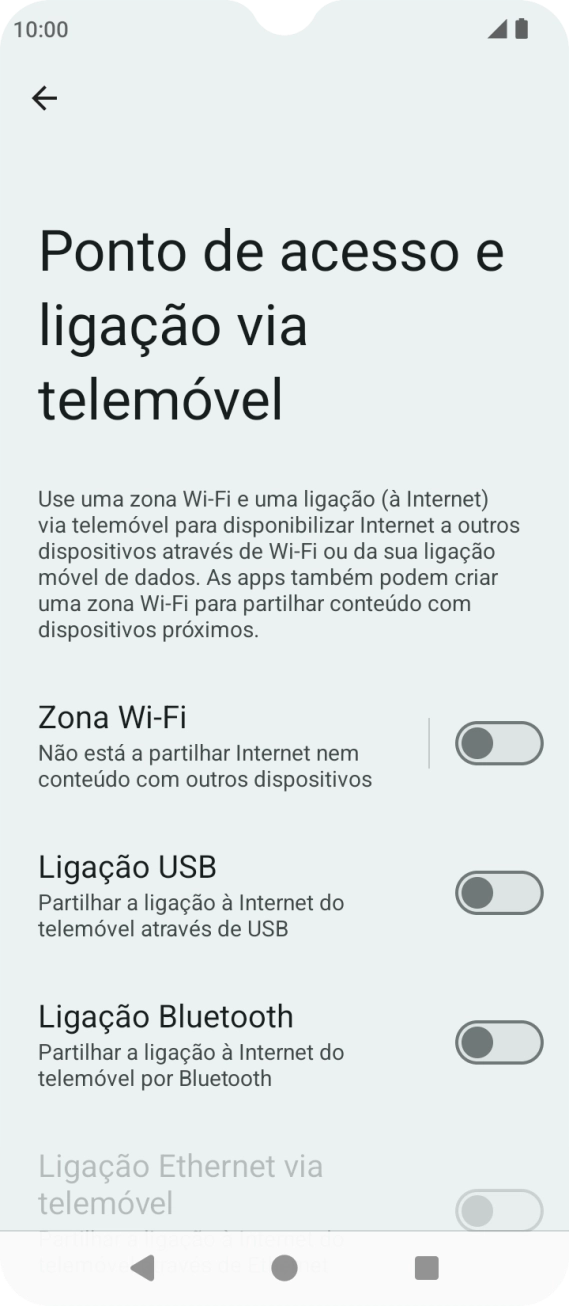 Prima Zona Wi-Fi.
