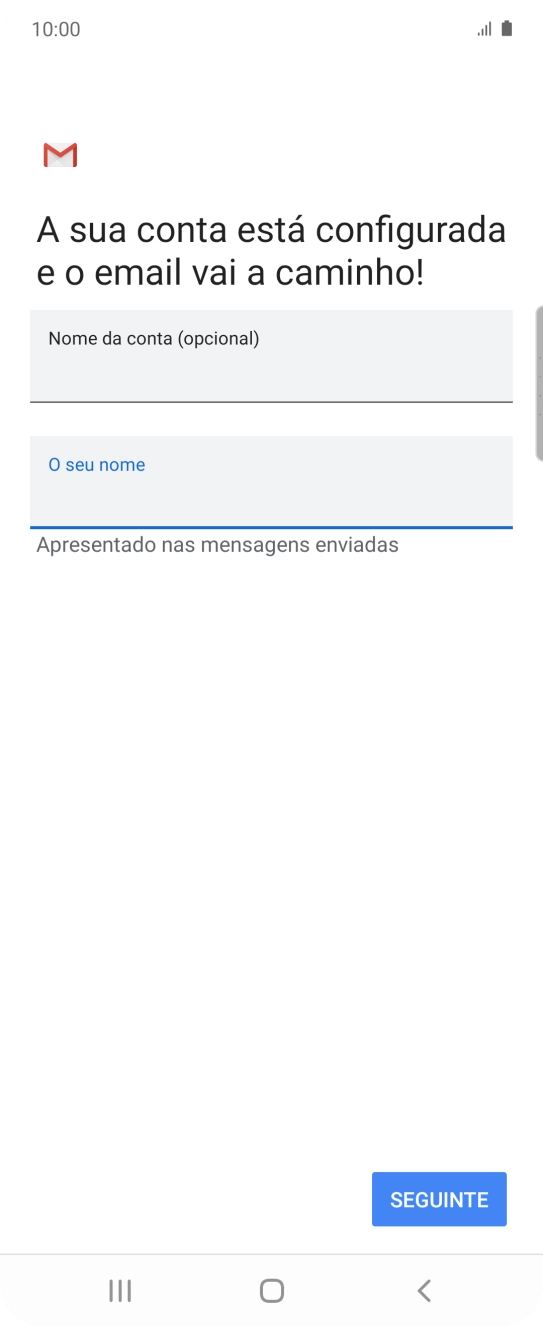 Prima SEGUINTE.