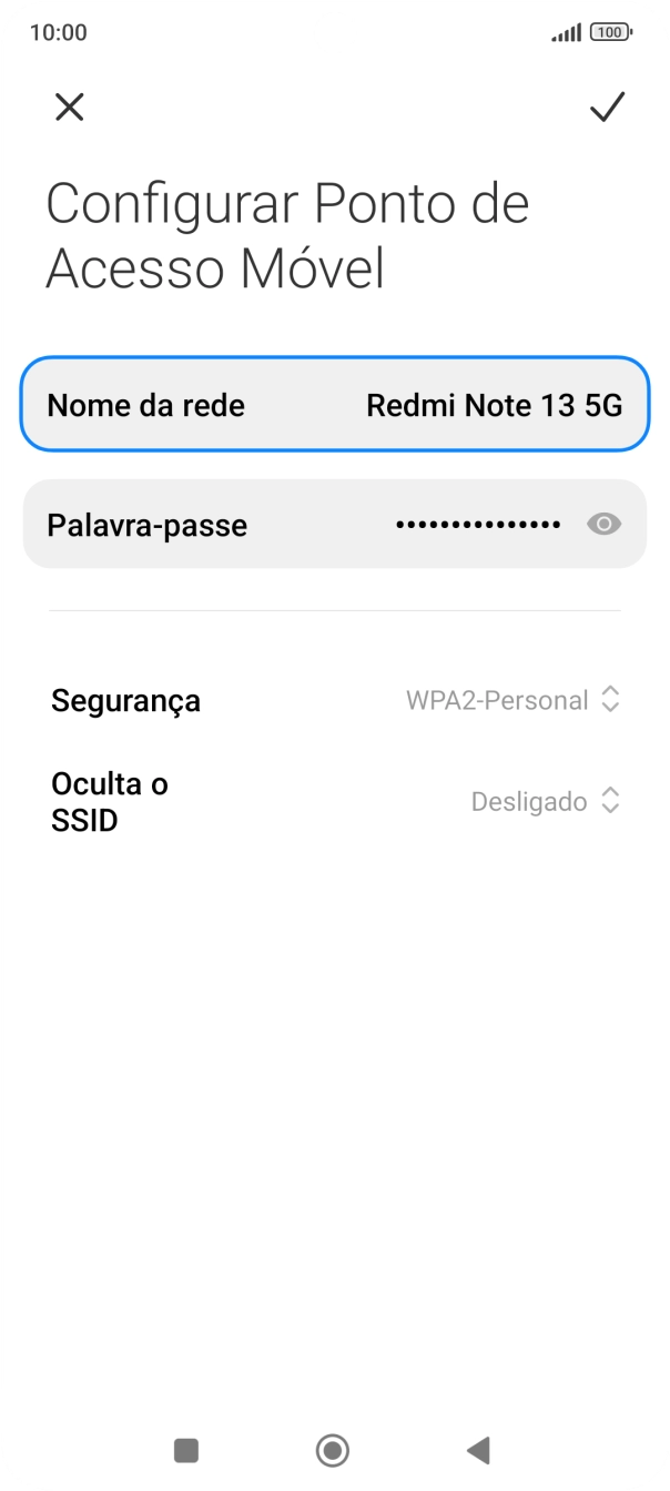 Prima Segurança.