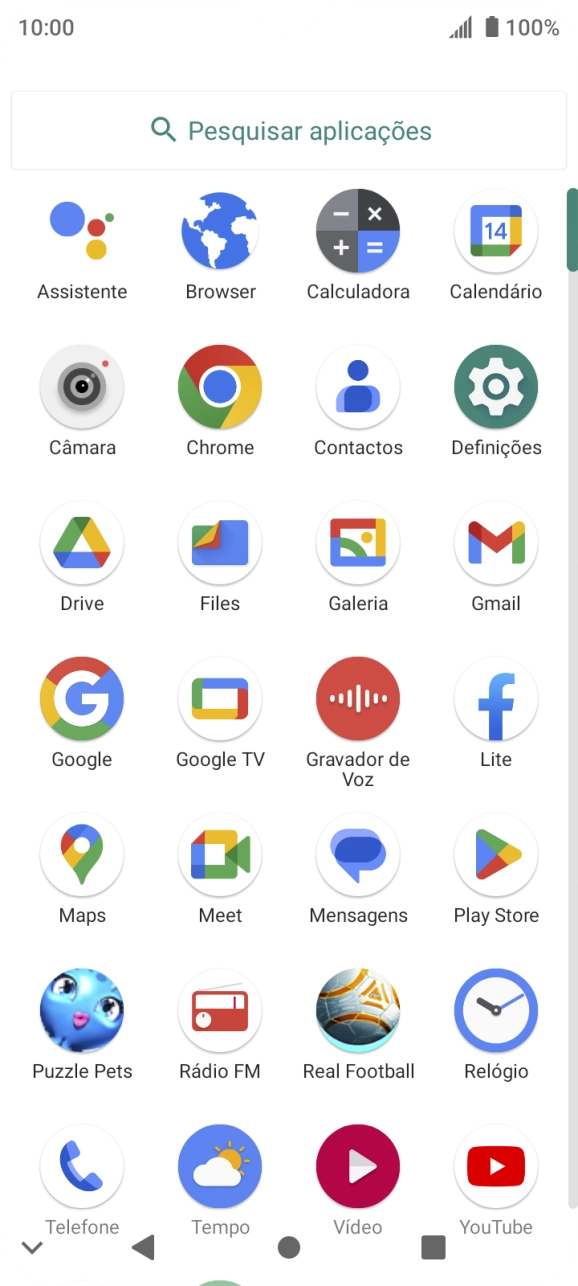 Prima Play Store.