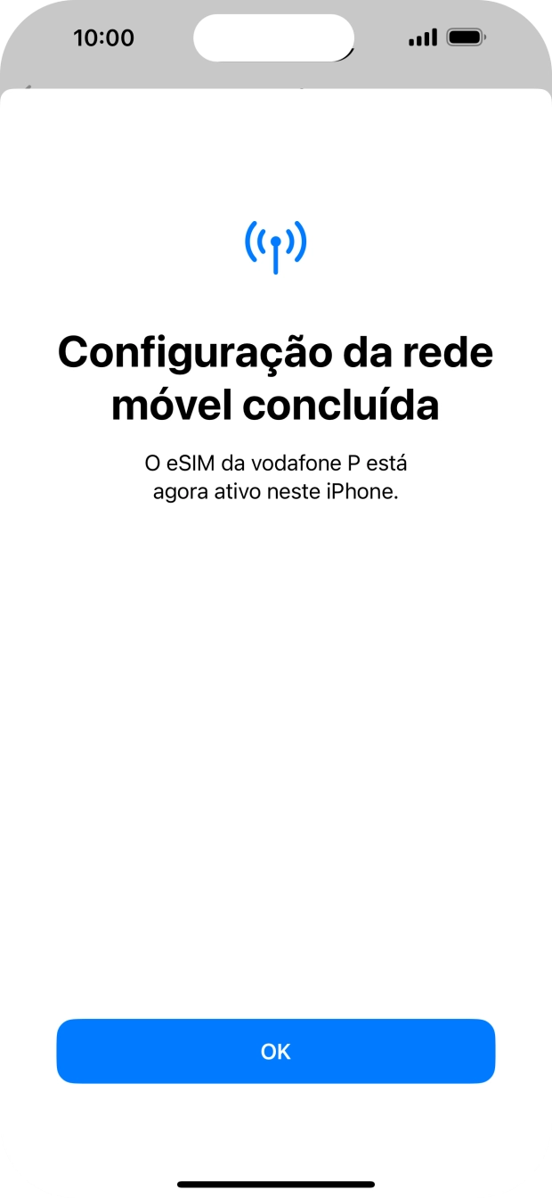 Prima OK.