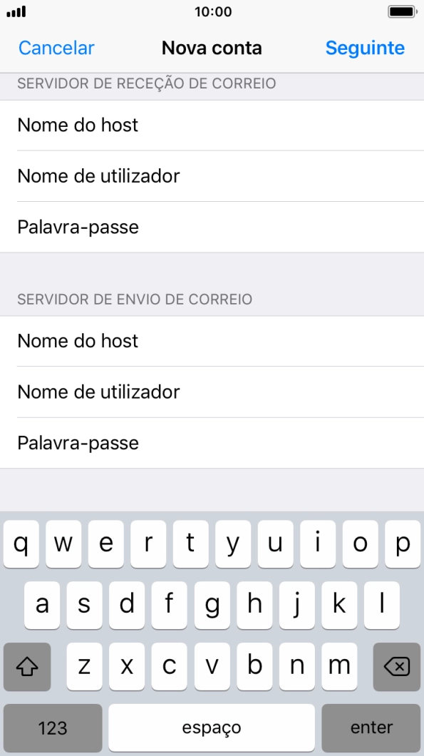 Prima Seguinte.