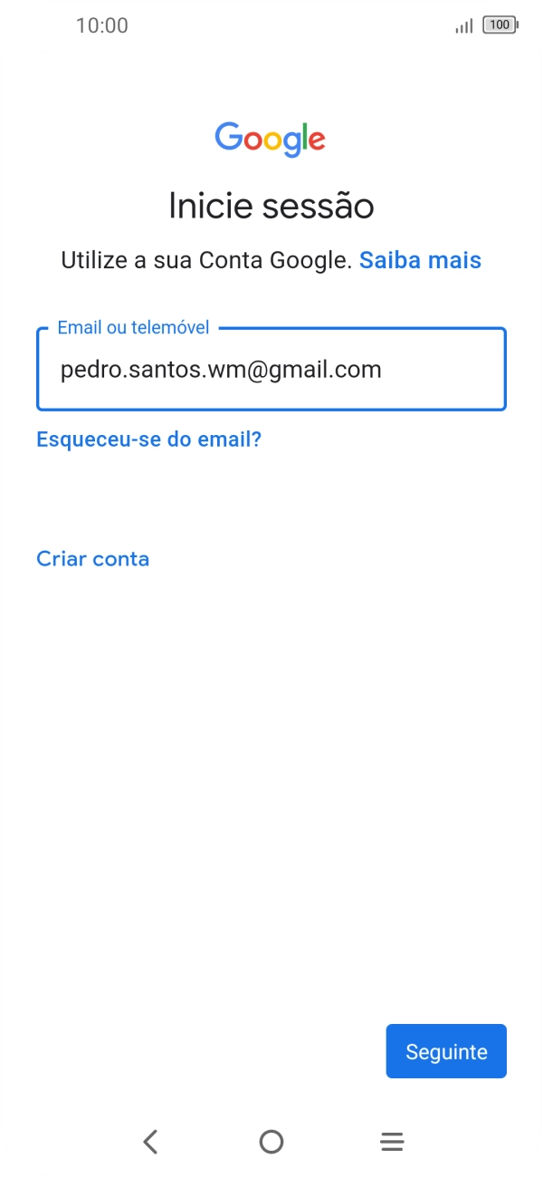 Prima Seguinte.