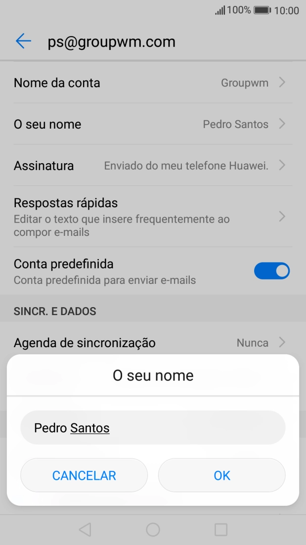 Prima OK.