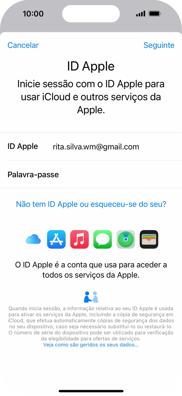 Prima Seguinte.