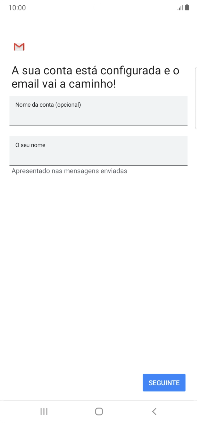 Prima o campo sob 