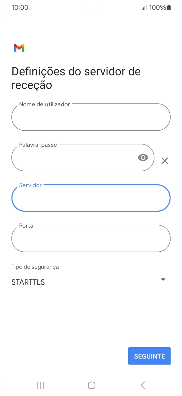 Prima o campo sob 