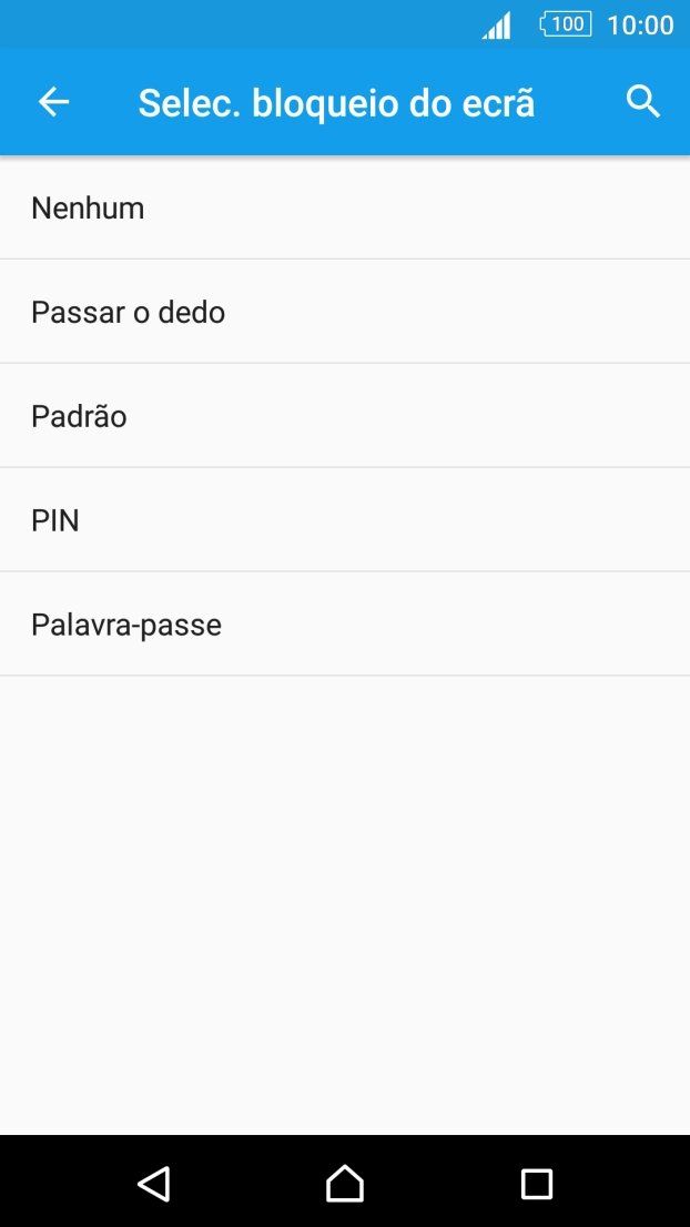 Prima Padrão.