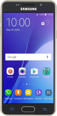 Imagem Samsung Galaxy A3 (2016)