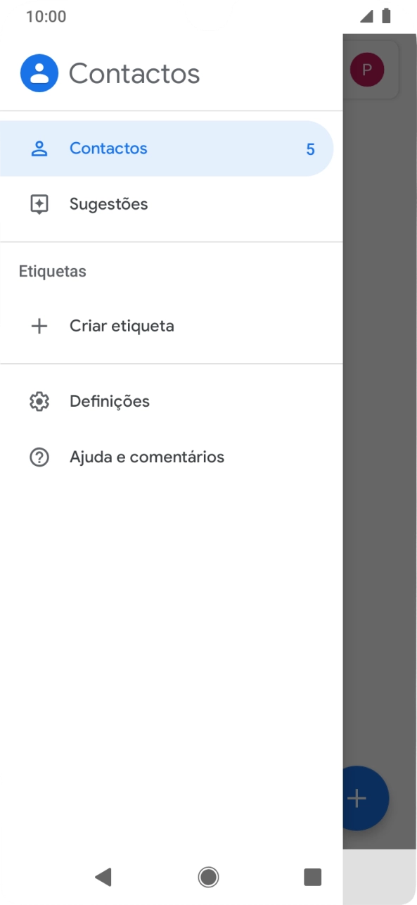 Prima Definições.