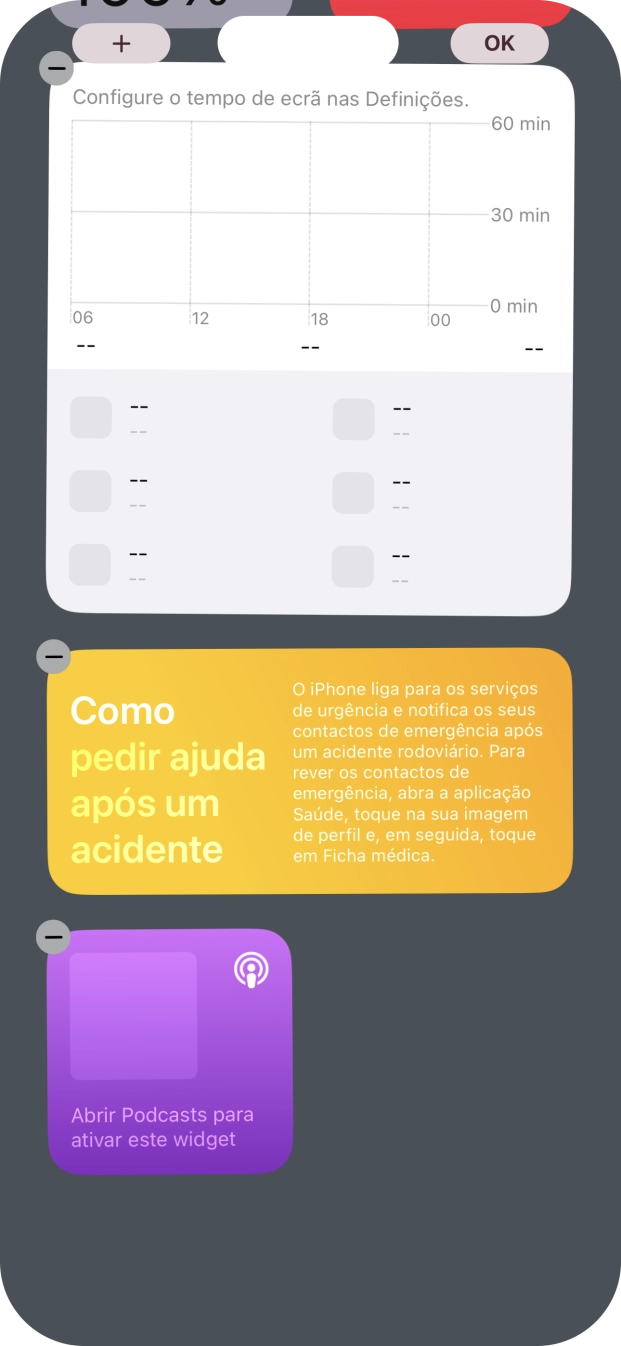 Prima OK.